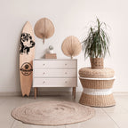 DACHSHUND DOG Surfboard Decorative Panel