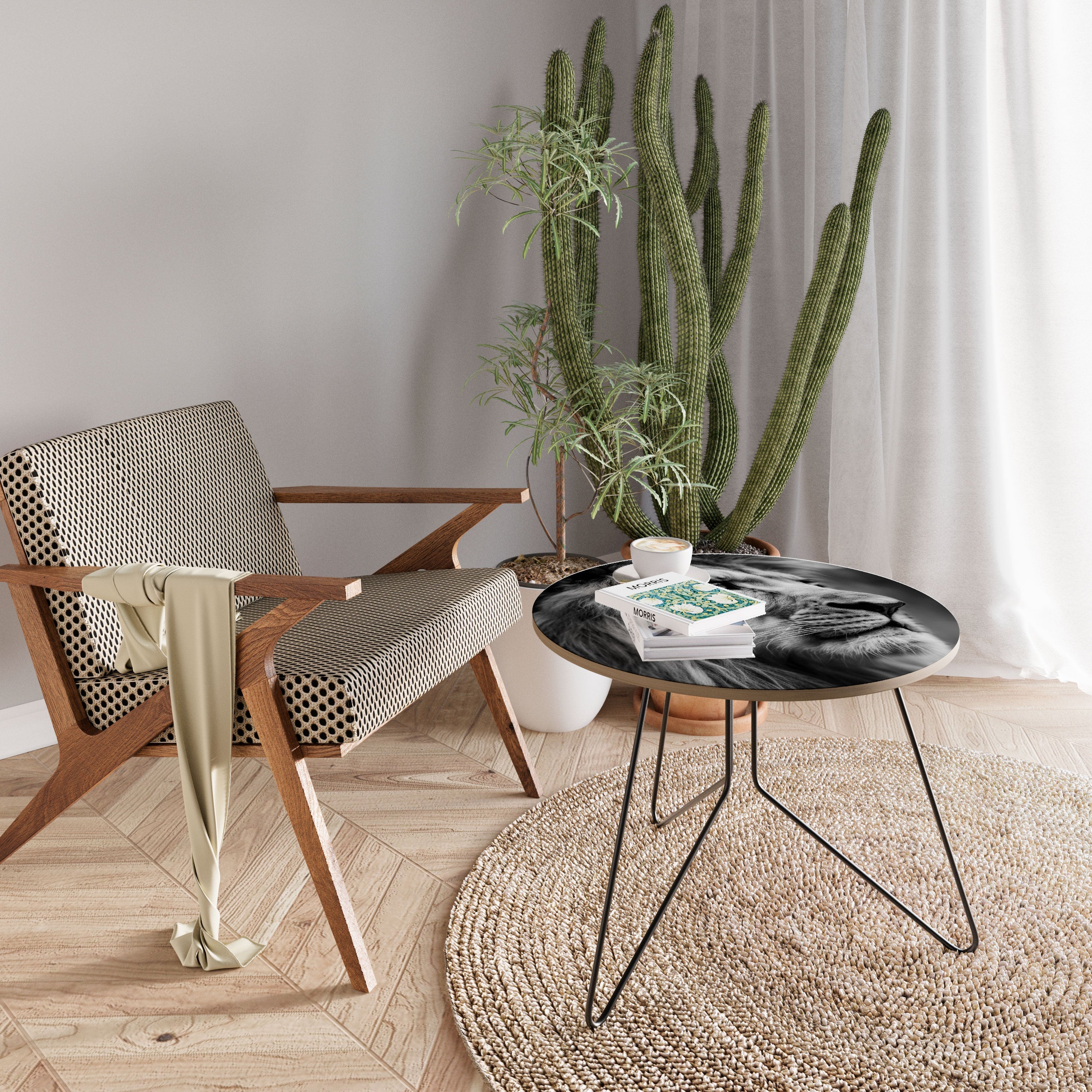 ROYAL REFLECTION Mesa de Centro 69