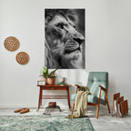 ROYAL REFLECTION Poster Vertical Autocolante