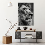 ROYAL REFLECTION Poster Vertical Autocolante