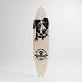 JACK RUSSEL TERRIER Decorative Plywood Surfboard