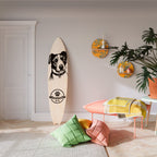 JACK RUSSEL TERRIER Decorative Plywood Surfboard