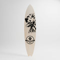DALMATIAN DOG Decorative Plywood Surfboard