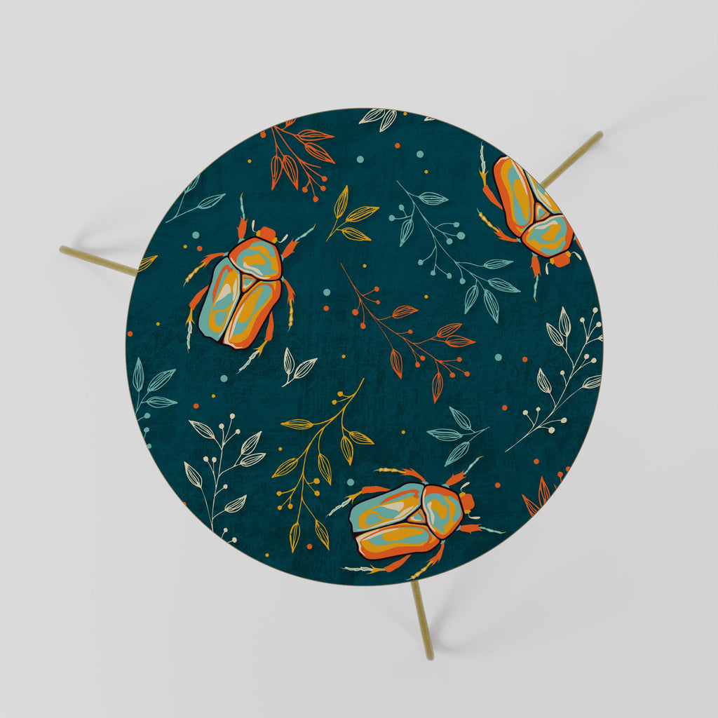 AUTUMN INSECTS Mesa de Centro 60