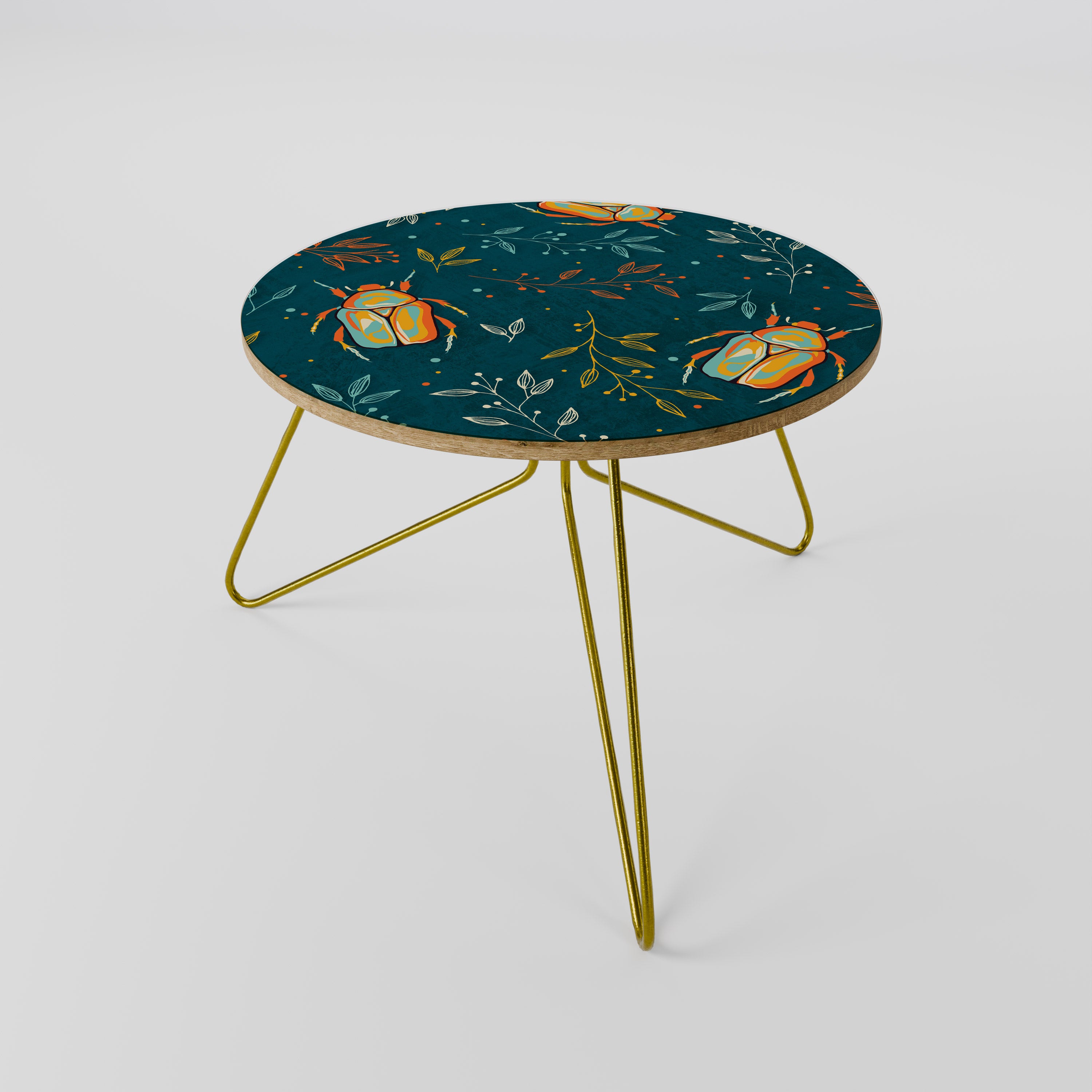 AUTUMN INSECTS Mesa de Centro