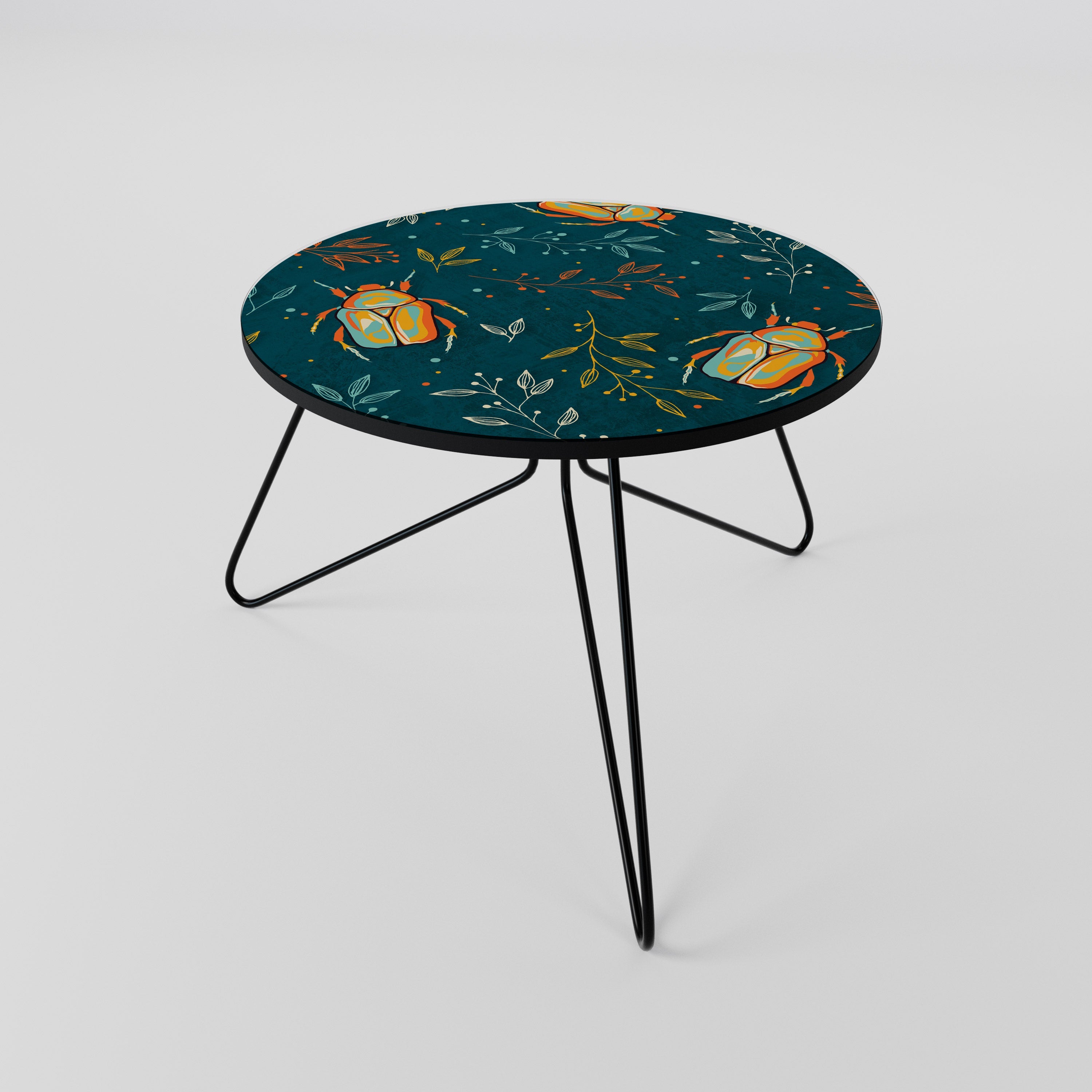 AUTUMN INSECTS Mesa de Centro 60