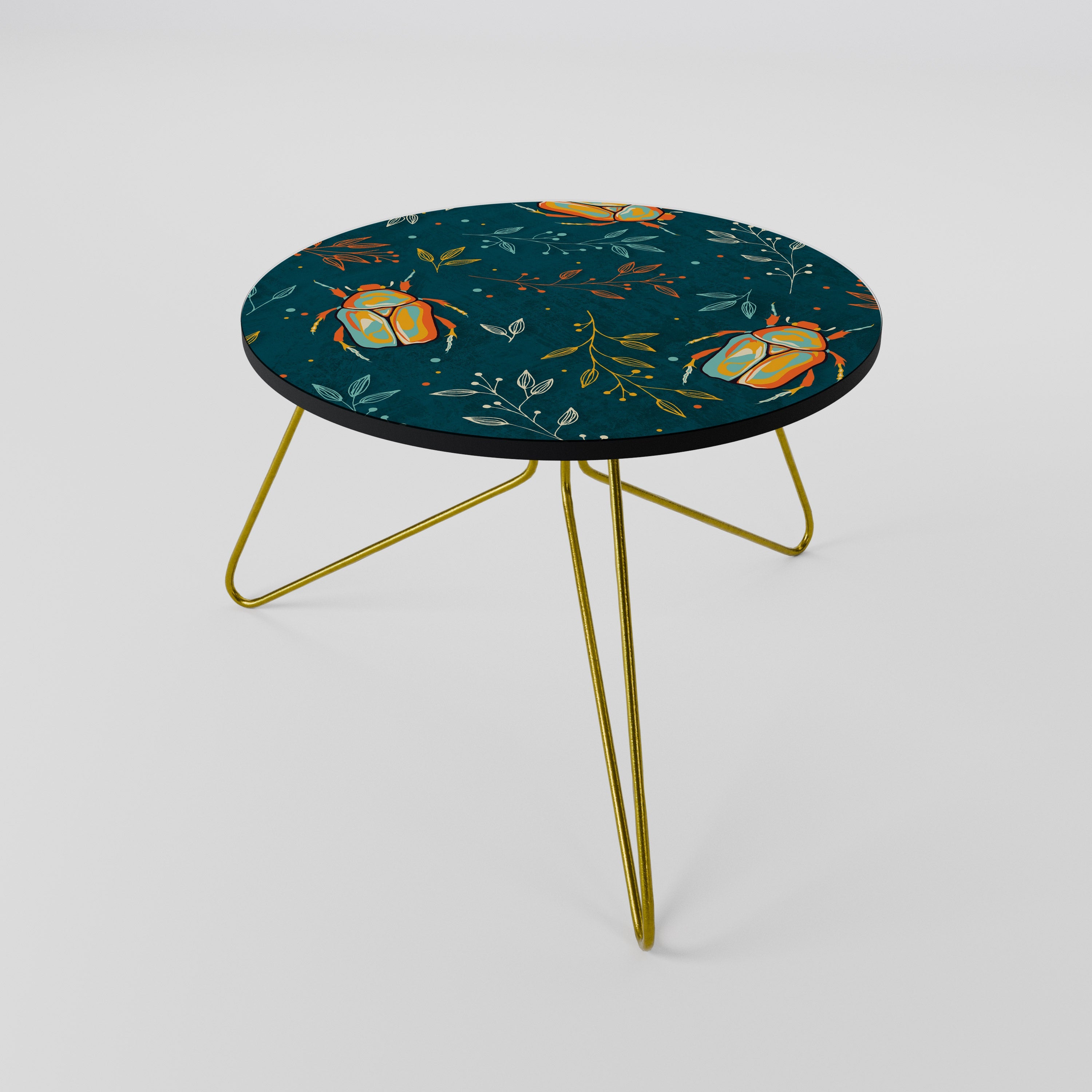 AUTUMN INSECTS Mesa de Centro 60