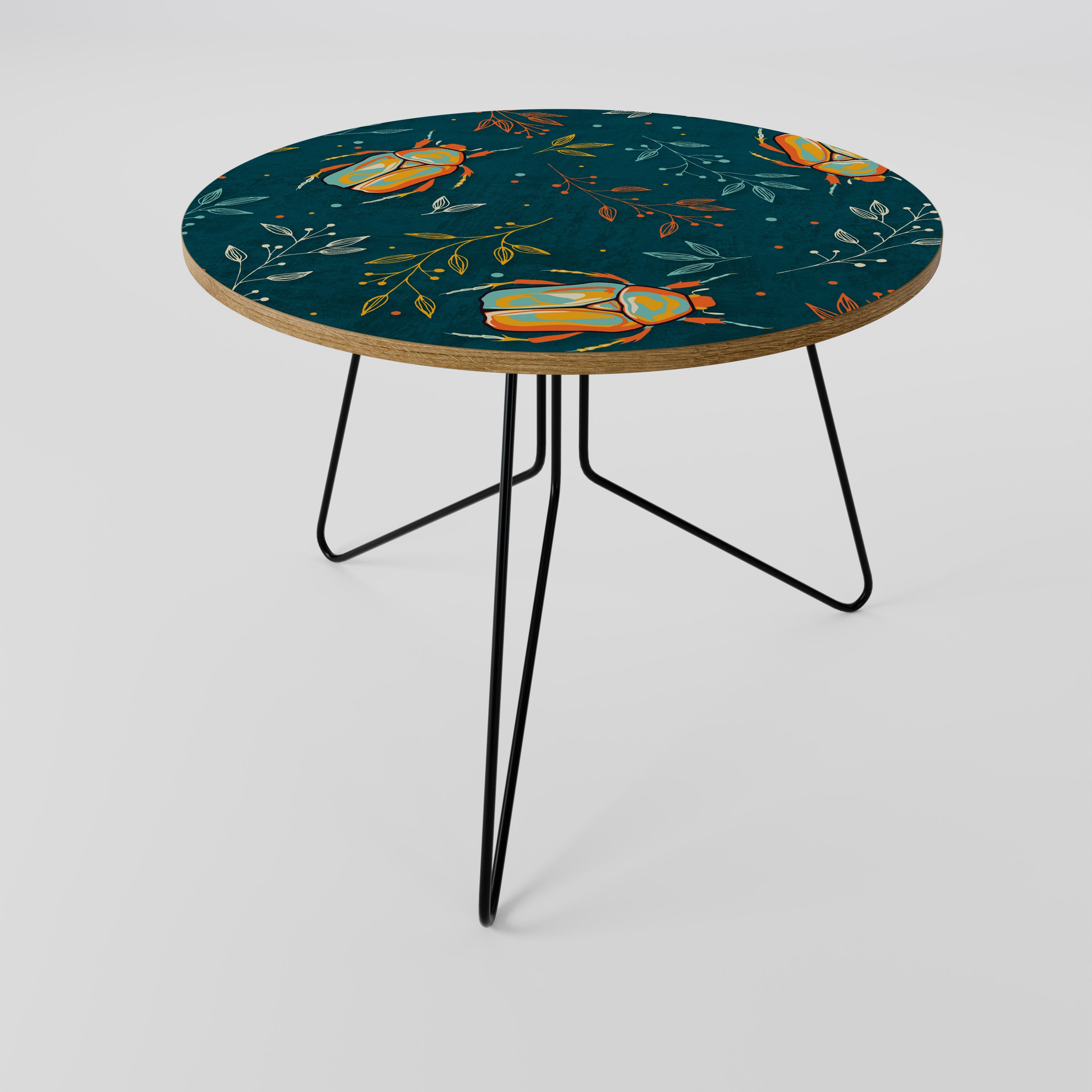 AUTUMN INSECTS Coffee Table