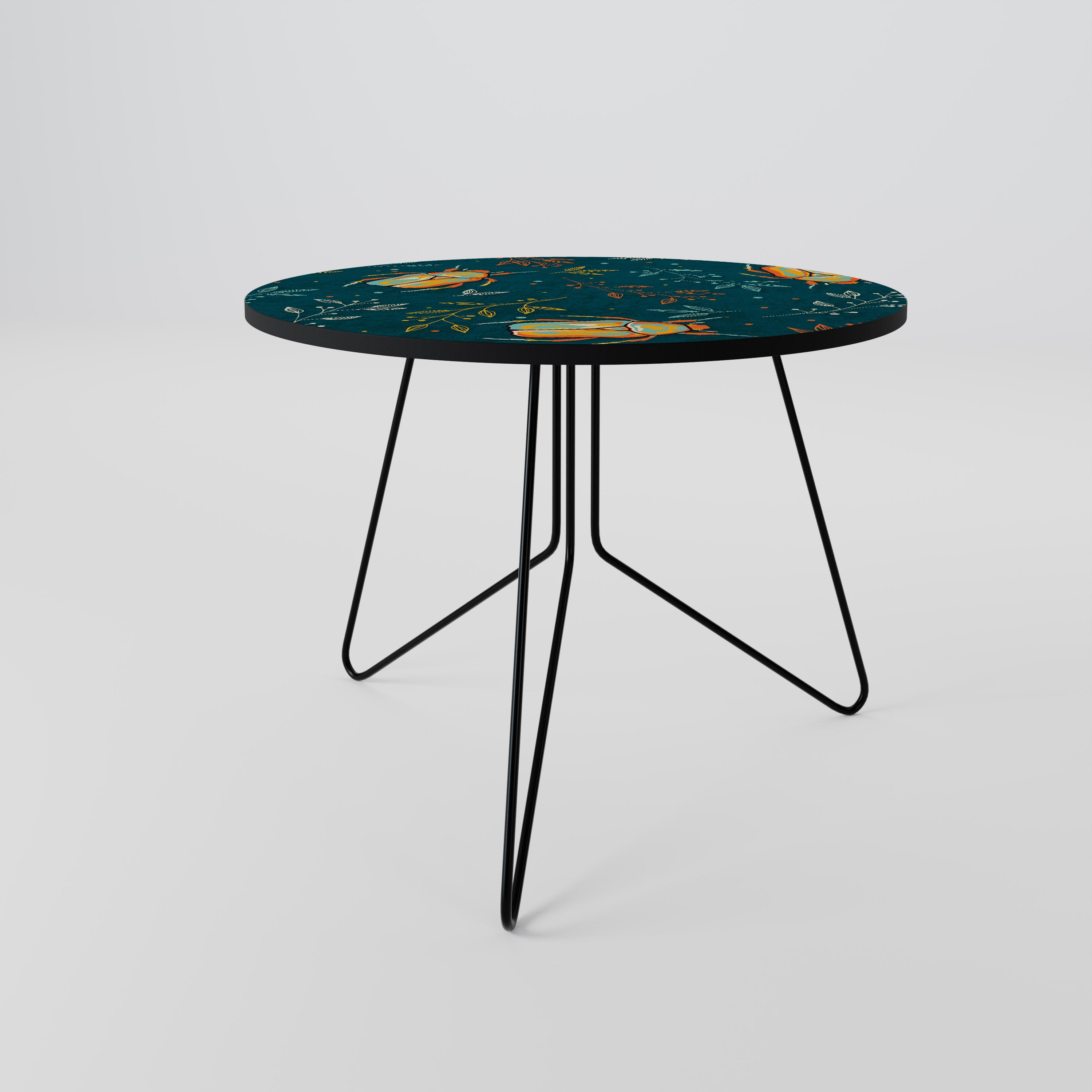 AUTUMN INSECTS Coffee Table