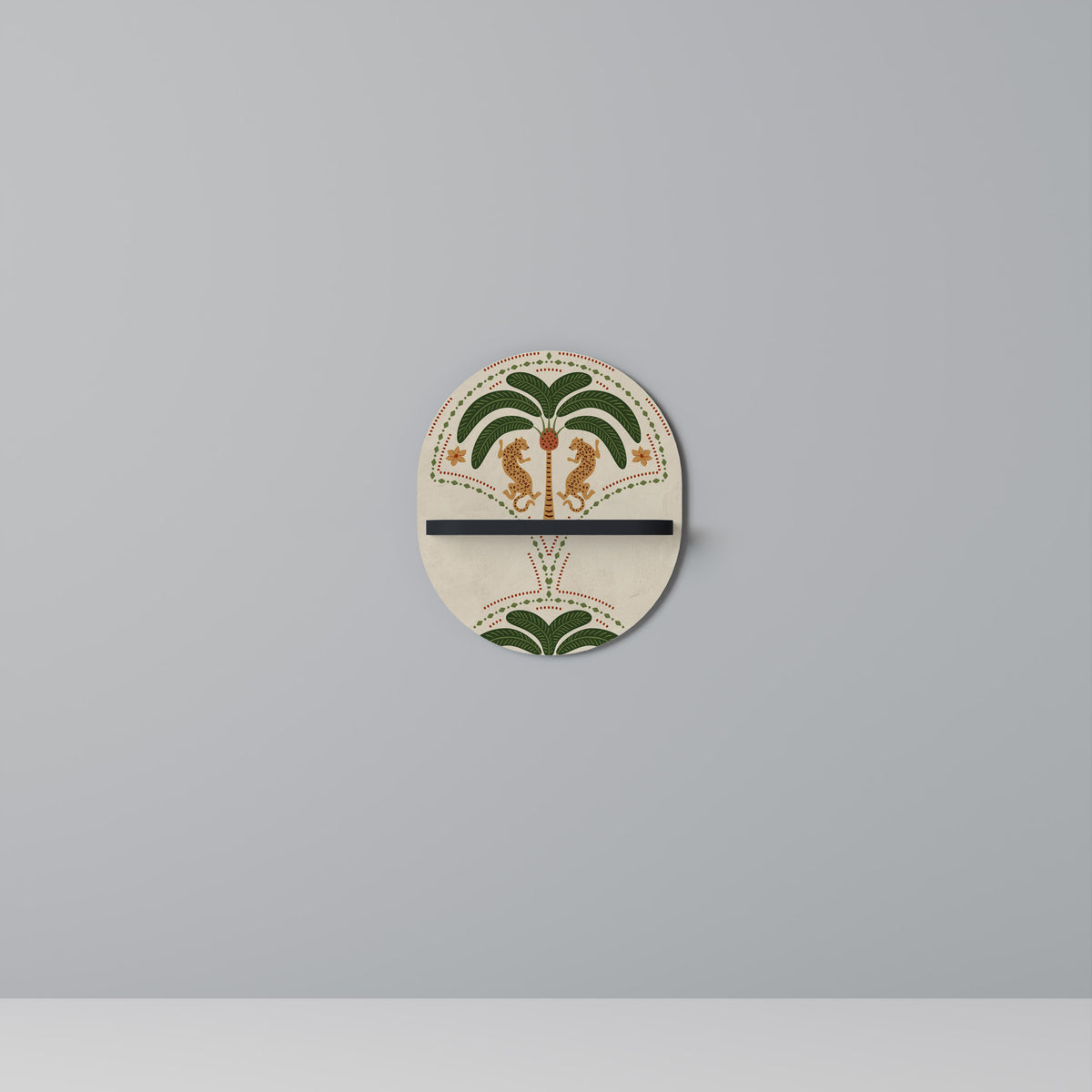 DANCING PREDATORS Prateleira Artística