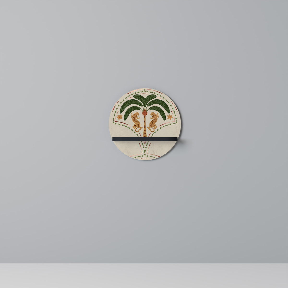 DANCING PREDATORS Prateleira Artística