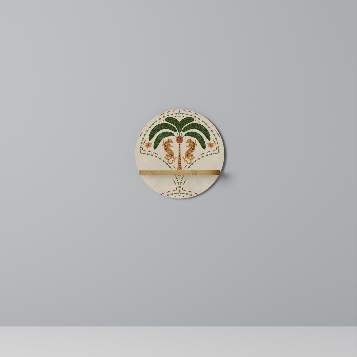 DANCING PREDATORS Prateleira Artística