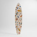 COLORFUL INSECTS Painel Decorativo Prancha de Surf
