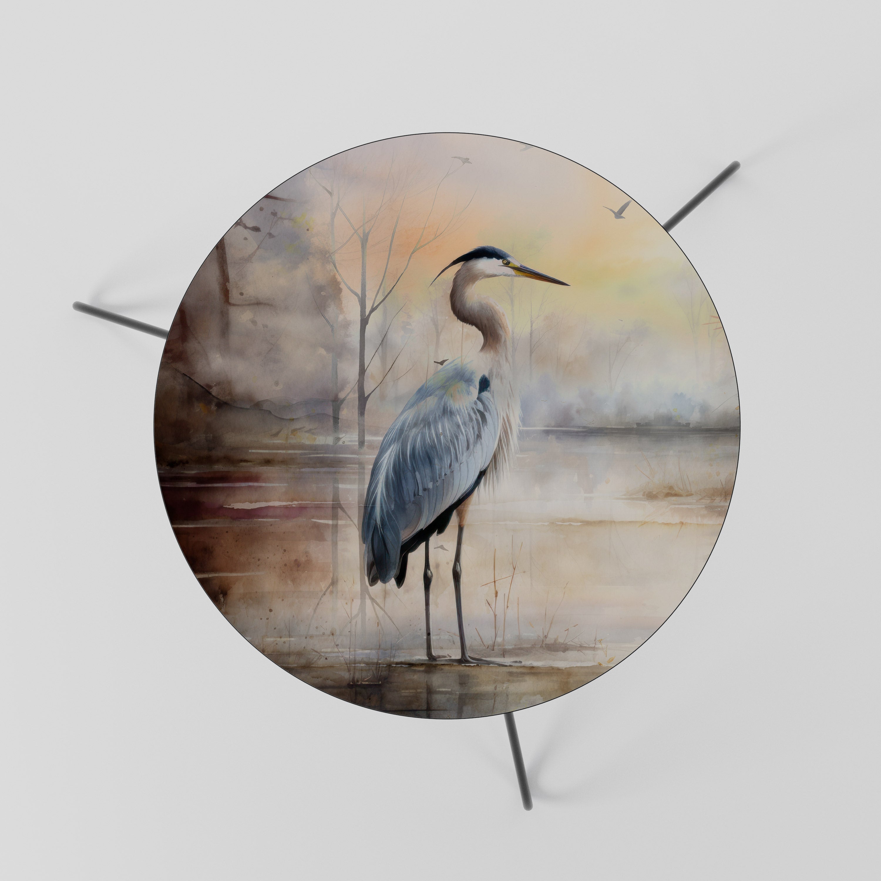 HERON DAYDREAM Mesa de Centro 60