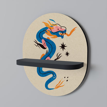 MYTHOLOGICAL CREATURES Art Shelf