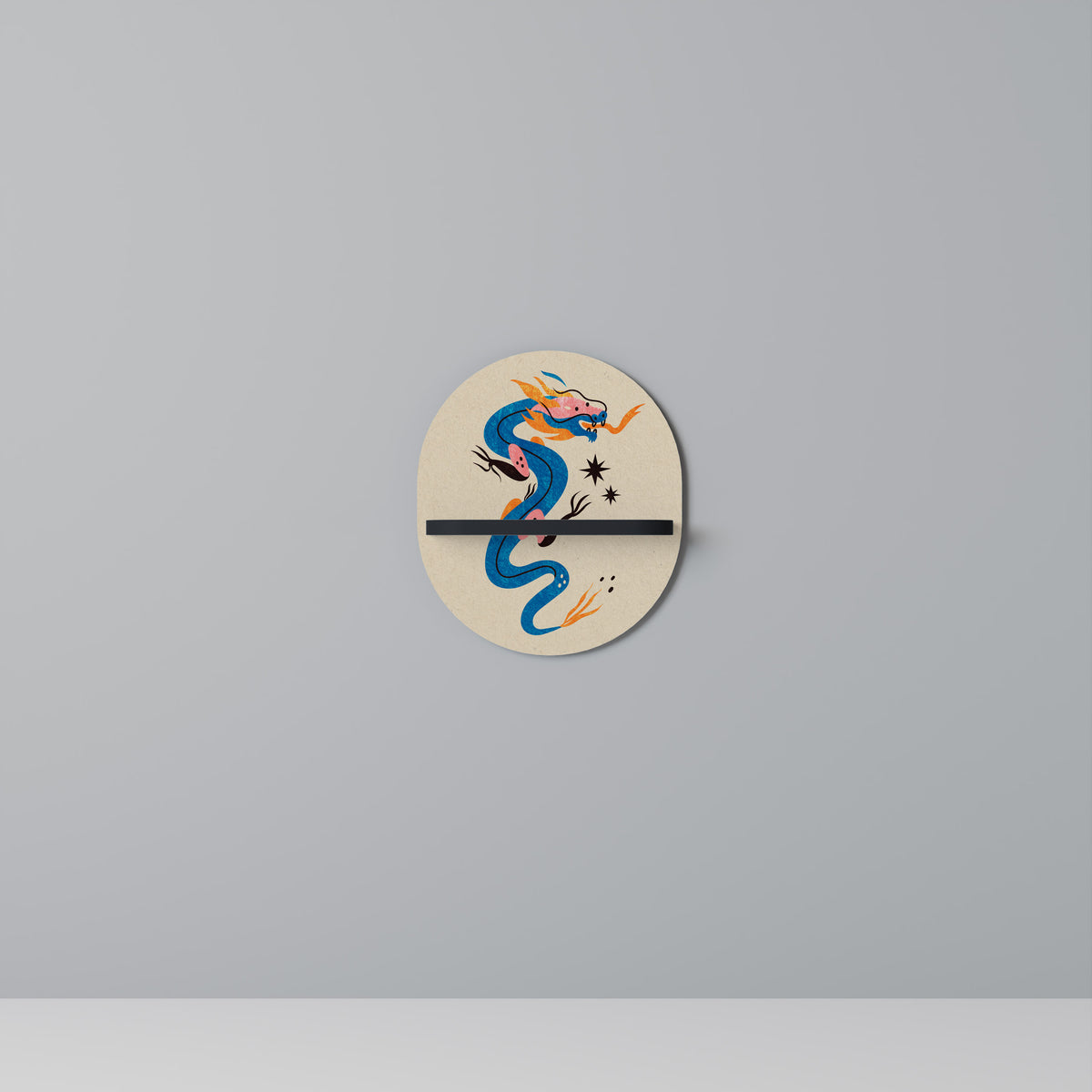 MYTHOLOGICAL CREATURES Art Shelf