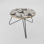 HAPPY HENS Mesa de Centro