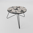 HAPPY HENS Mesa de Centro