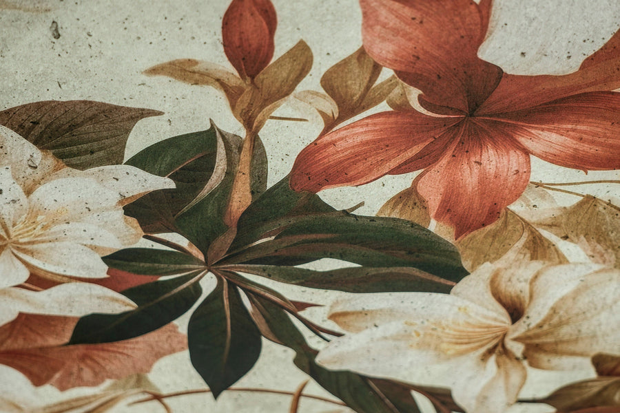 Foto reale del prodotto: PETAL HARMONY Conjunto de 3 Portas para Móvel de TV