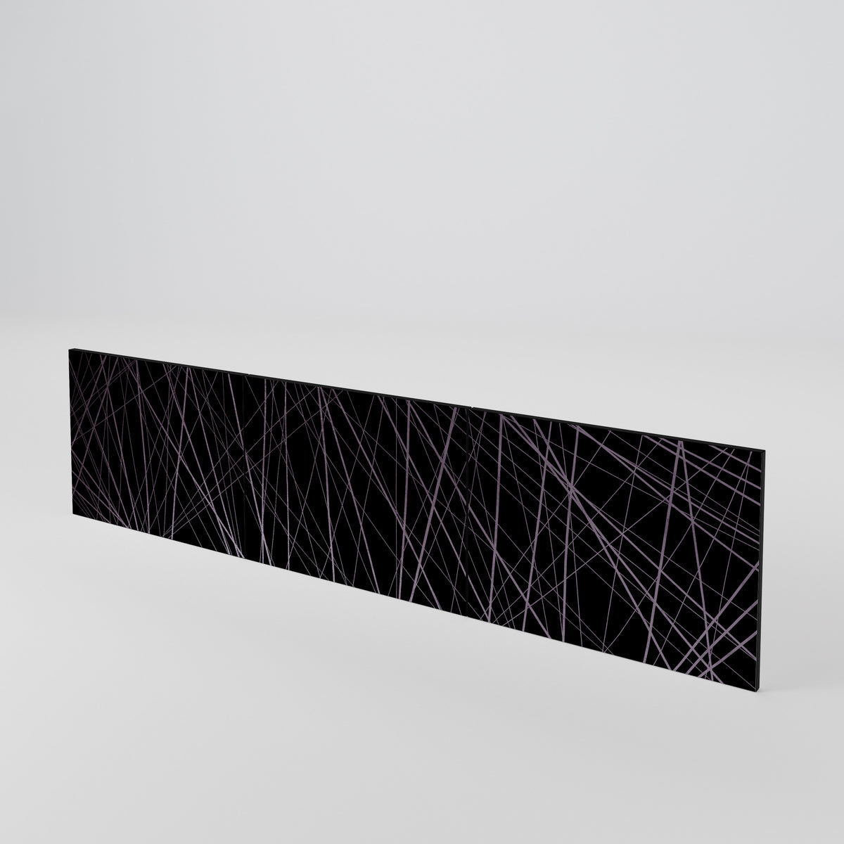 SHIMMER SPIDERGRAM Conjunto de 3 Portas para Móvel de TV
