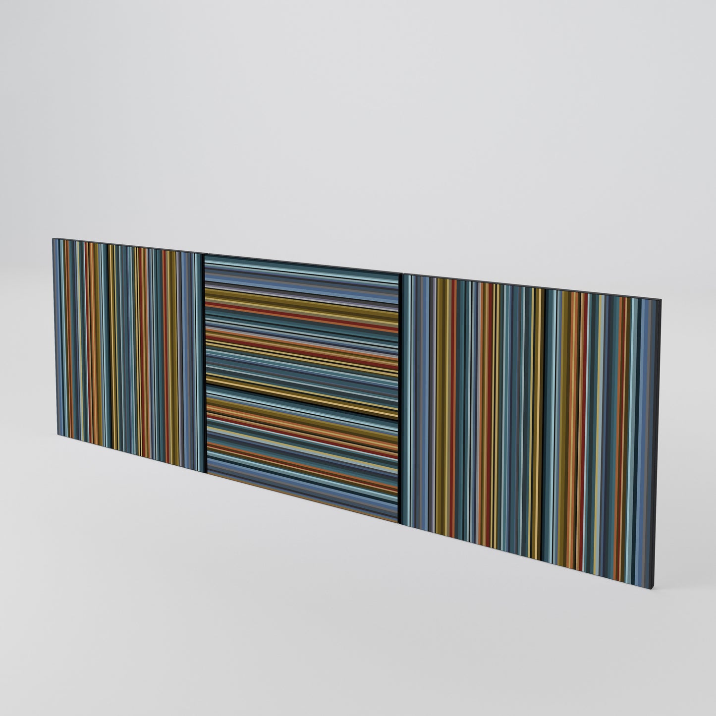 LINEOUT SPECTRUM 3-Piece Sideboard Door Set