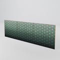 ORNAMENTAL GLIMMER Conjunto de 3 Portas para Aparador
