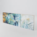 ABSTRACT THOUGHTS Conjunto de 3 Portas para Aparador