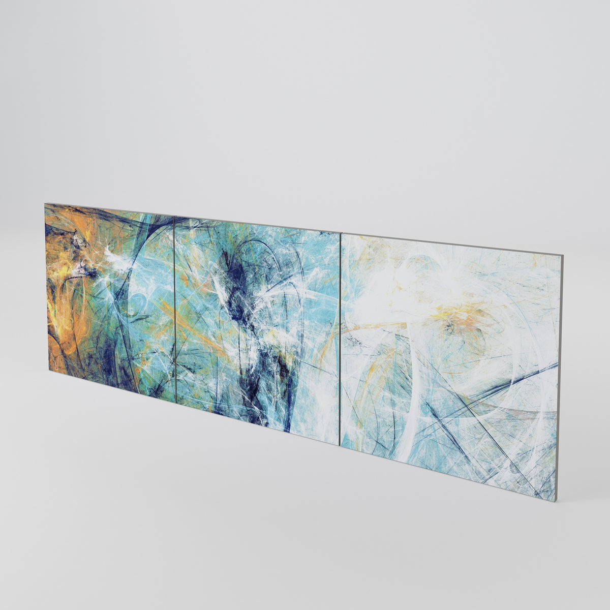 ABSTRACT THOUGHTS Conjunto de 3 Portas para Aparador