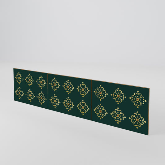 ROYAL MEDALLION 3-Piece TV Cabinet Door Set