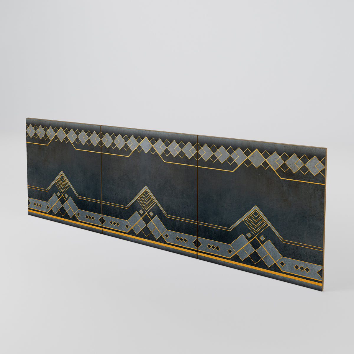 ROYAL ORDINARINESS Conjunto de 3 Portas para Aparador