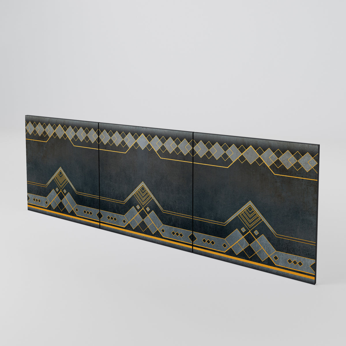 ROYAL ORDINARINESS Conjunto de 3 Portas para Aparador