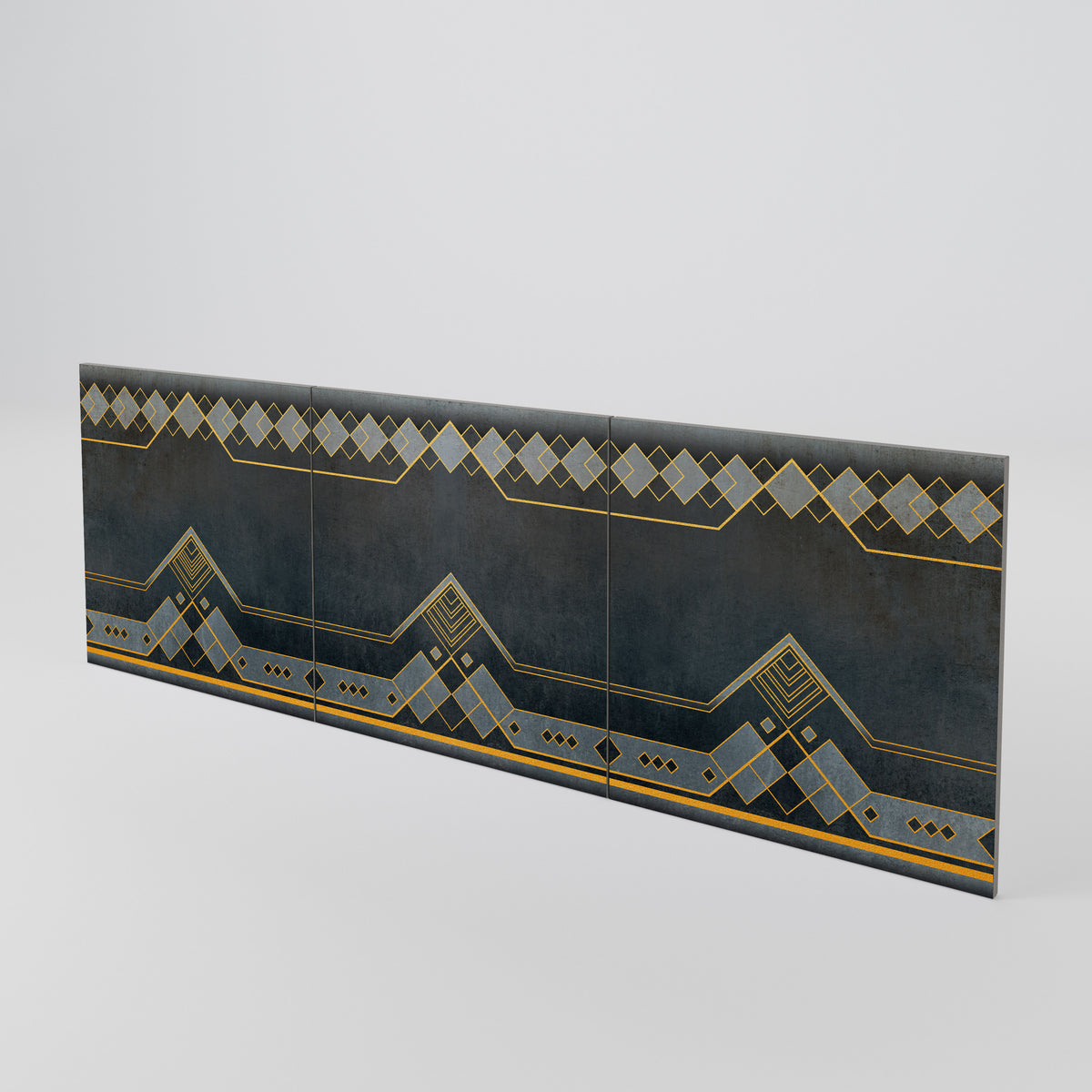 ROYAL ORDINARINESS Conjunto de 3 Portas para Aparador