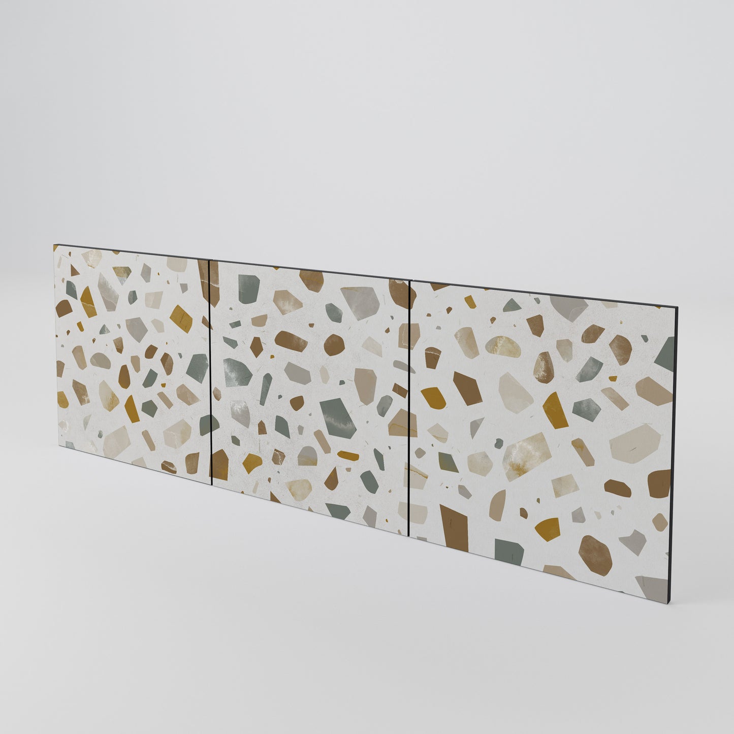PIECES OF TOMORROW 3-Piece Sideboard Door Set