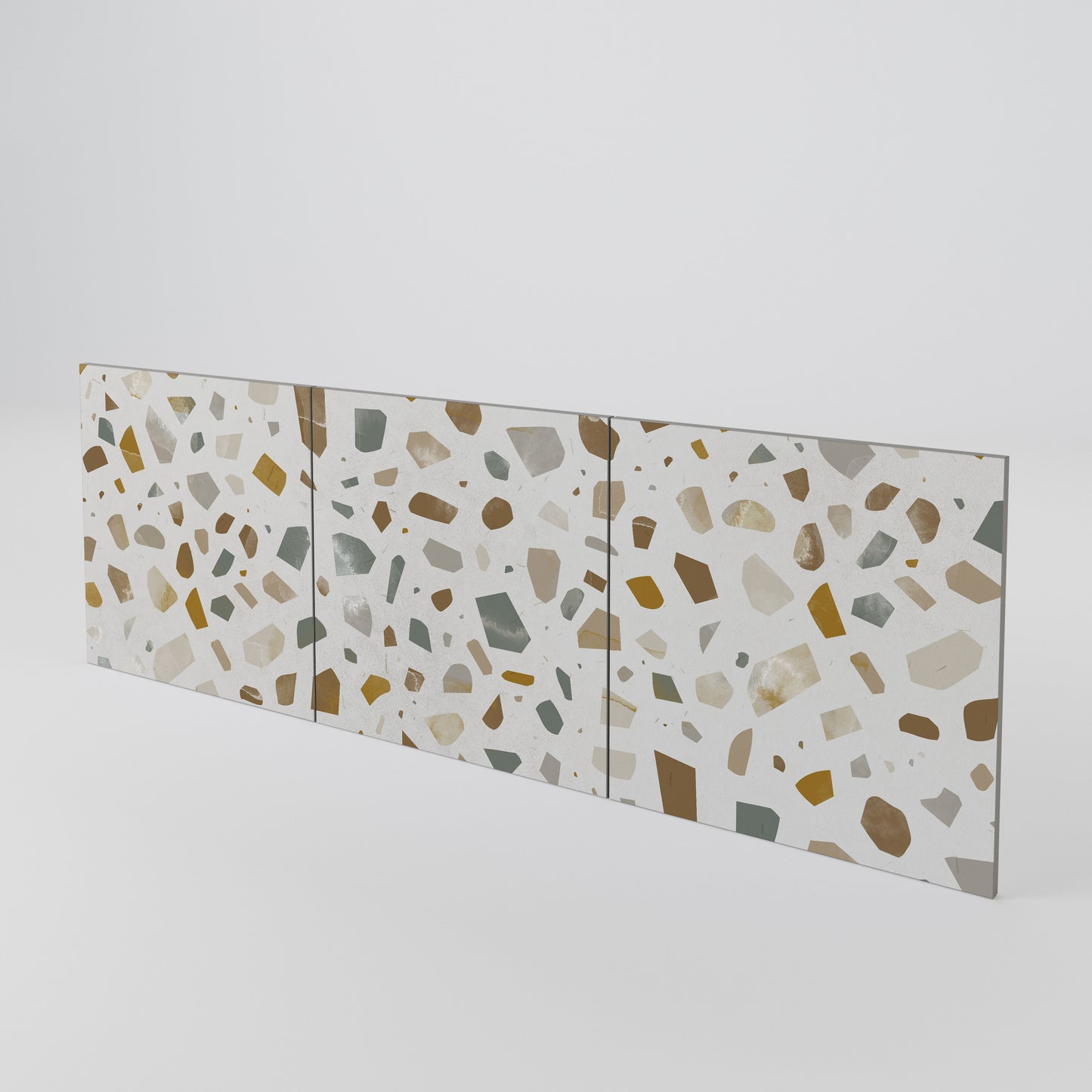 PIECES OF TOMORROW 3-Piece Sideboard Door Set