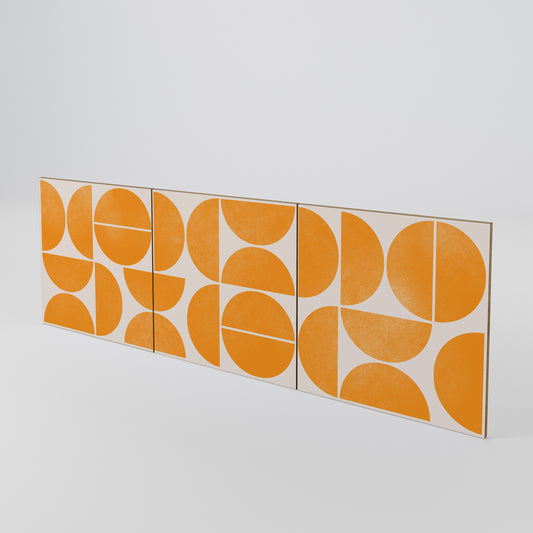 RECURRING DREAMS 3-Piece Sideboard Door Set