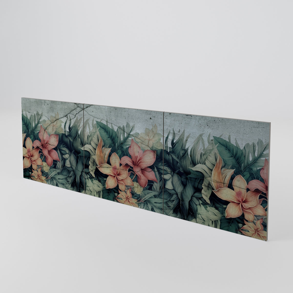 HEAVENLY BLOOM Conjunto de 3 Portas para Aparador