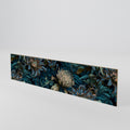 TWILIGHT BLOOM 3-Piece TV Cabinet Door Set