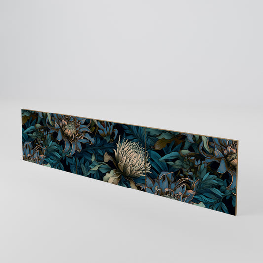 TWILIGHT BLOOM Conjunto de 3 Portas para Móvel de TV