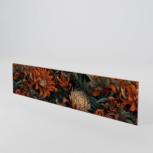 DAWN BLOOM Conjunto de 3 Portas para Móvel de TV