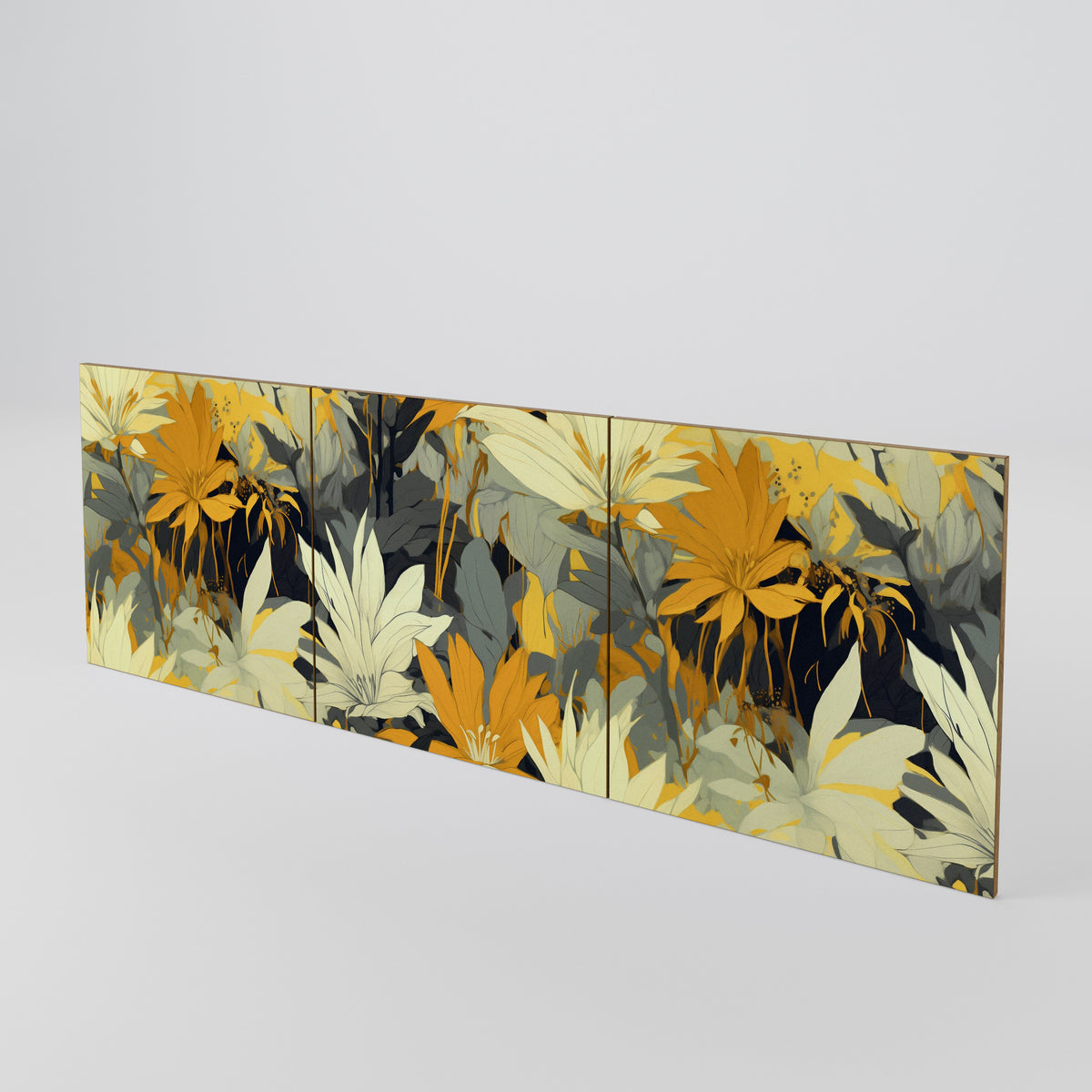 SUNKISSED LILY Conjunto de 3 Portas para Aparador