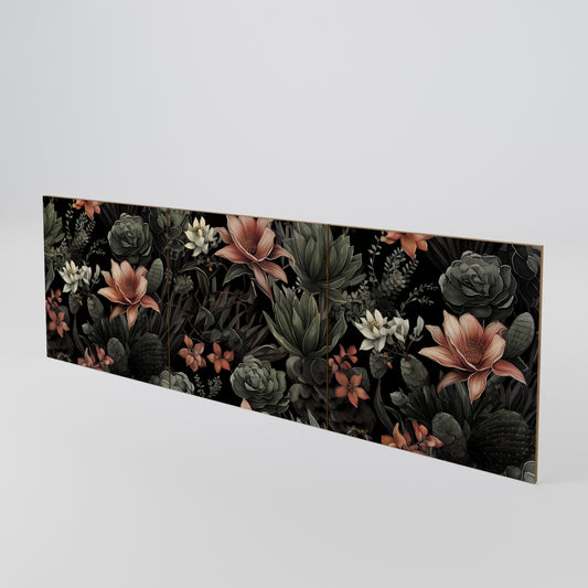 SECRET VERDURE 3-Piece Sideboard Door Set