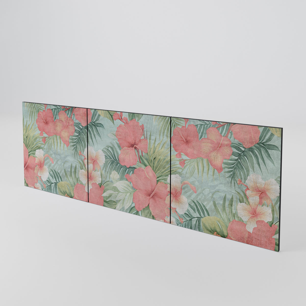 HAWAIIAN SPIRIT Conjunto de 3 Portas para Aparador