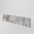 FADE IN THE TREES 3-Piece TV Cabinet Door Set