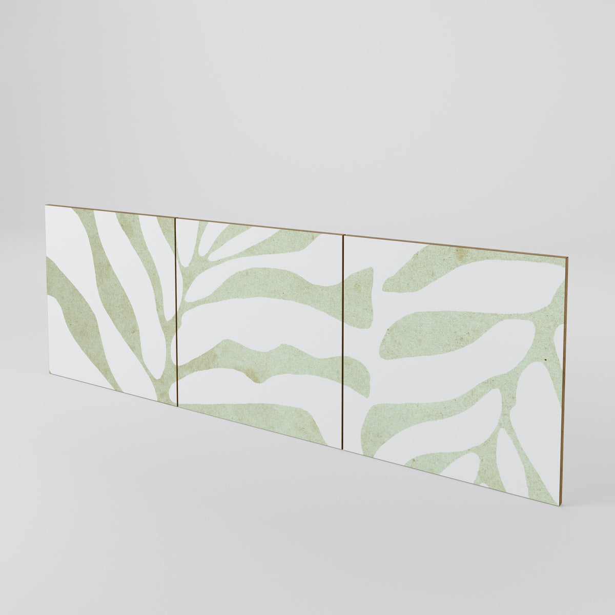 BOTANICAL SPARK Conjunto de 3 Portas para Aparador