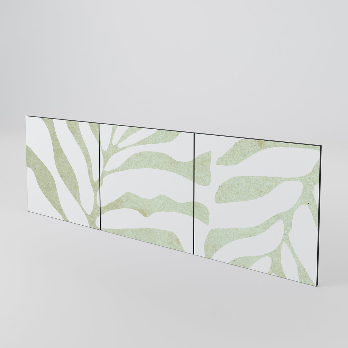 BOTANICAL SPARK Conjunto de 3 Portas para Aparador