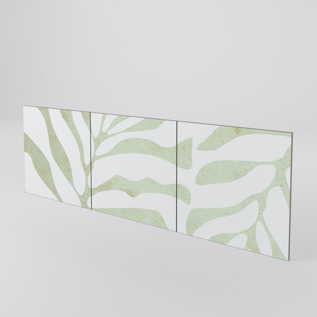BOTANICAL SPARK Conjunto de 3 Portas para Aparador