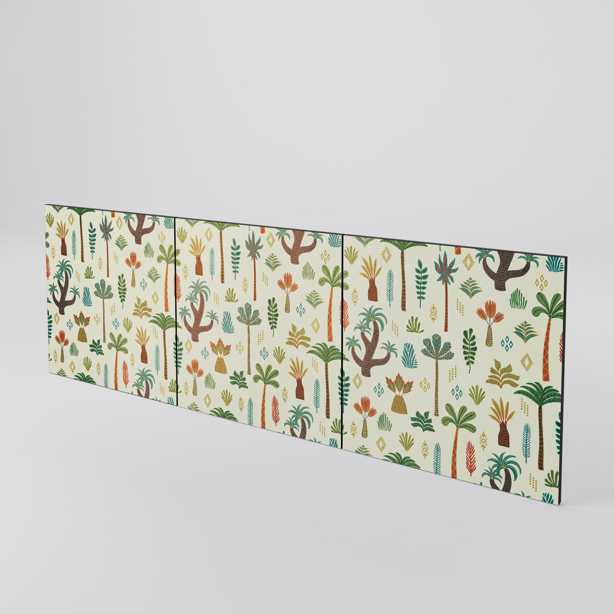 PALM SPRING Conjunto de 3 Portas para Aparador