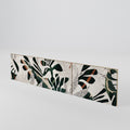 VERDURE FORMATION 3-Piece TV Cabinet Door Set