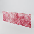 SWEET TROPICS Conjunto de 3 Portas para Aparador