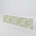 FENNEL BALDACHIN 3-Piece TV Cabinet Door Set
